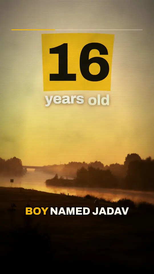 The witness: A 16-year-old boy named Jadav Payeng found them.